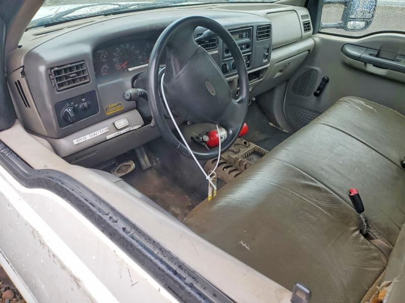 Продажа на аукционе авто 2000 Ford F450, vin: 1FDXF46F9YEE39661, номер лота: 78800025