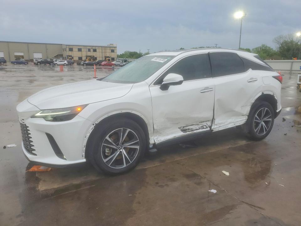 Продаж на аукціоні авто 2024 Lexus Rx 350, vin: 2T2BAMBA6RC024336, номер лоту: 48519236