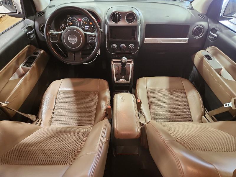 49930896 :رقم المزاد ، 1C4NJDEB3ED555058 vin ، 2014 Jeep Compass مزاد بيع