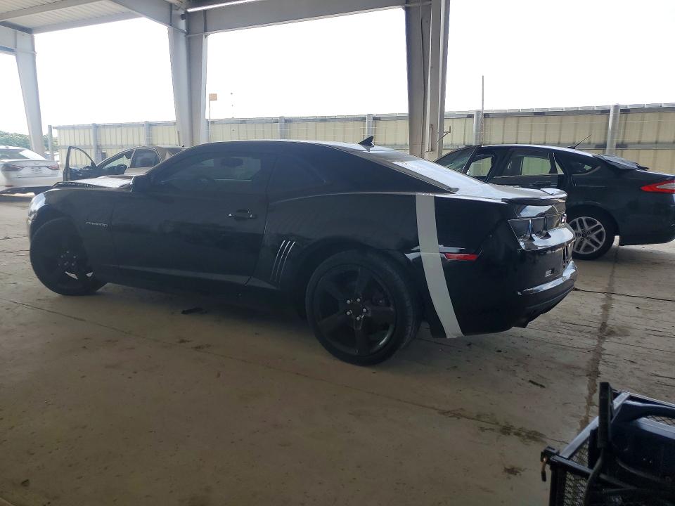 Продажа на аукционе авто 2011 Chevrolet Camaro, vin: 2G1FA1ED2B9153750, номер лота: 47514416