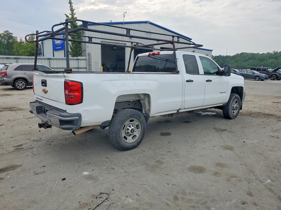 Продаж на аукціоні авто 2016 Chevrolet Silverado, vin: 1GC2CUEG9GZ280665, номер лоту: 51277256
