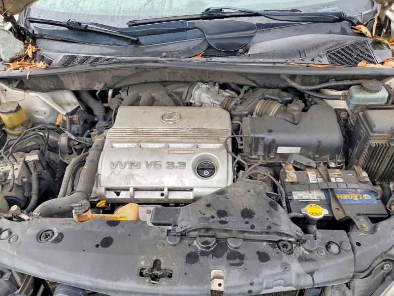 Продаж на аукціоні авто 2006 Lexus Rx, vin: JTJHA31U560105089, номер лоту: 51654906