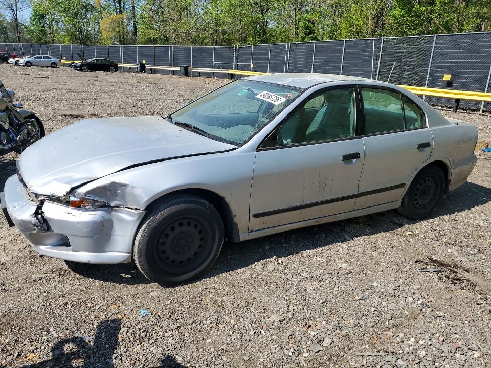 Aukcja sprzedaży 2000 Mitsubishi Galant, vin: 4A3AA36G8YE018295, numer aukcji: 49286726