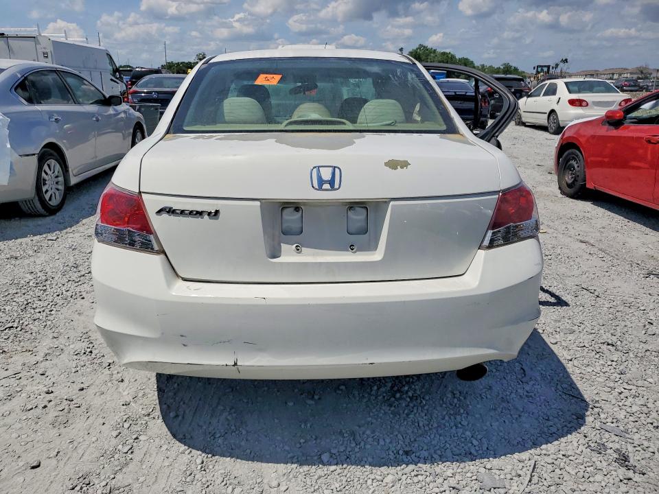 Aukcja sprzedaży 2010 Honda Accord, vin: 1HGCP2F46AA191743, numer aukcji: 50643496