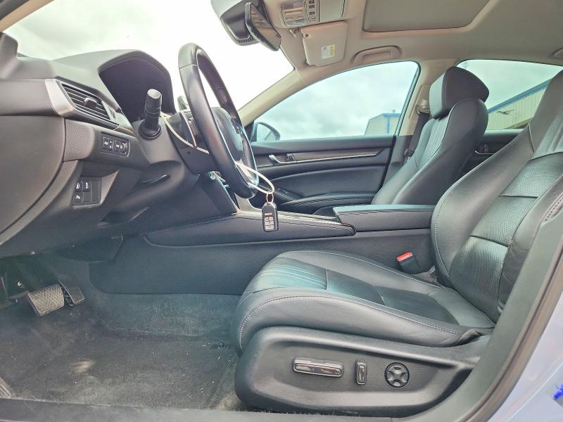 Продажа на аукционе авто 2021 Honda Accord, vin: 1HGCV2F97MA009716, номер лота: 51191896