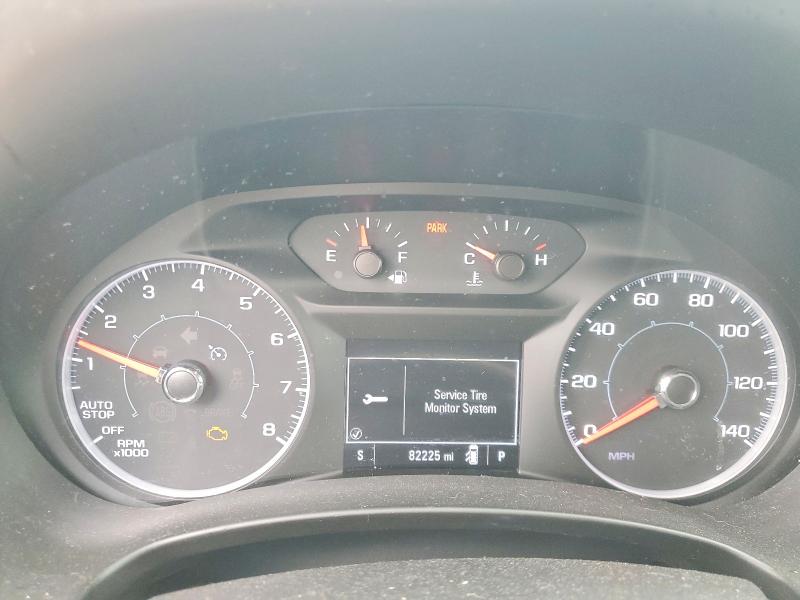 Продаж на аукціоні авто 2018 Gmc Terrain, vin: 3GKALTEV4JL367090, номер лоту: 49633586
