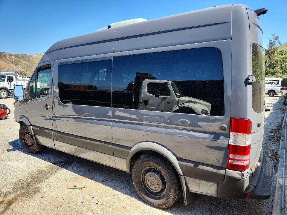 Aukcja sprzedaży 2017 Mercedes-benz Sprinter, vin: WDZPE7CD5HP547789, numer aukcji: 52019206