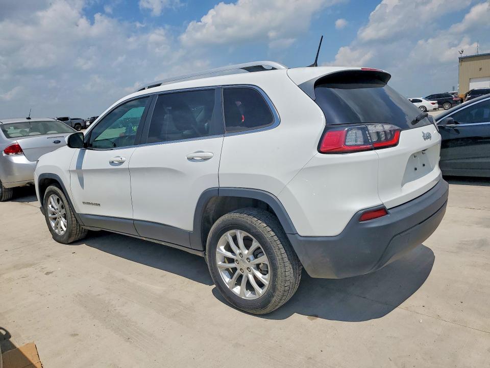 Aukcja sprzedaży 2019 Jeep Cherokee, vin: 1C4PJLCB8KD474235, numer aukcji: 51168526