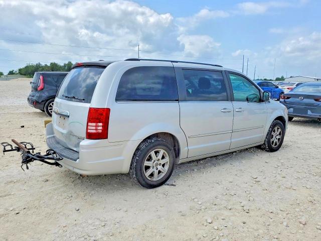 Aukcja sprzedaży 2010 Chrysler Town & Country, vin: 2A4RR8DX0AR398377, numer aukcji: 50163206