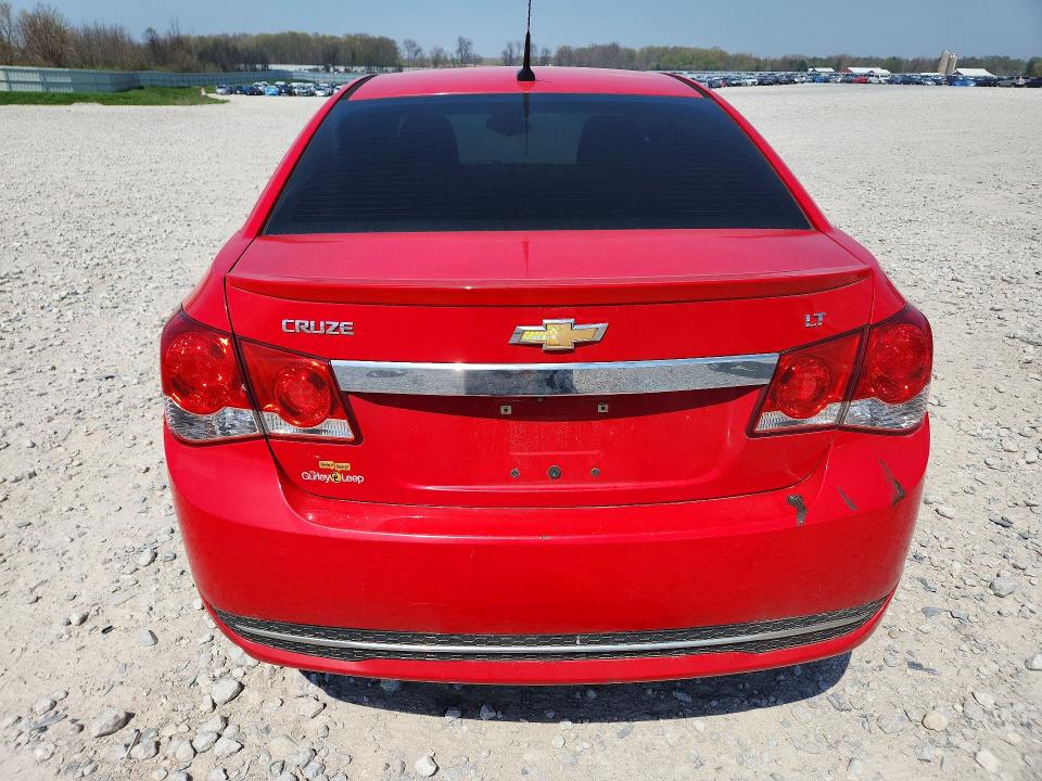 Продаж на аукціоні авто 2014 Chevrolet Cruze, vin: 1G1PC5SB5E7205712, номер лоту: 50758776