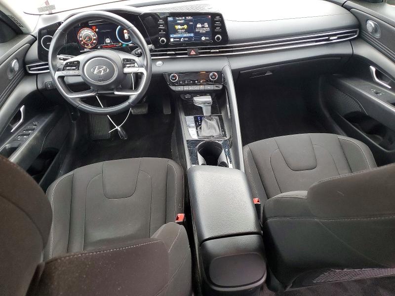 Aukcja sprzedaży 2021 Hyundai Elantra, vin: KMHLN4AG4MU099580, numer aukcji: 51321656