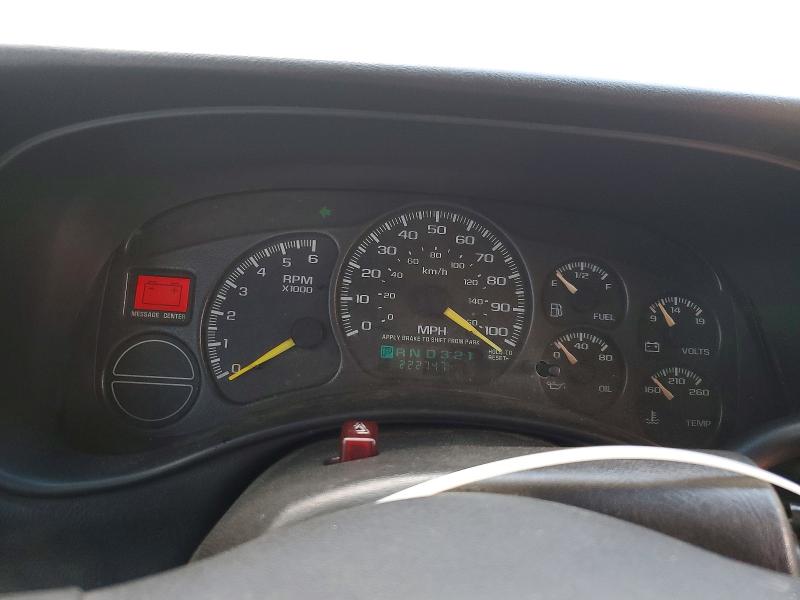 48600396 :رقم المزاد ، 1GCEK19V3YE205637 vin ، 2000 Chevrolet Silverado مزاد بيع