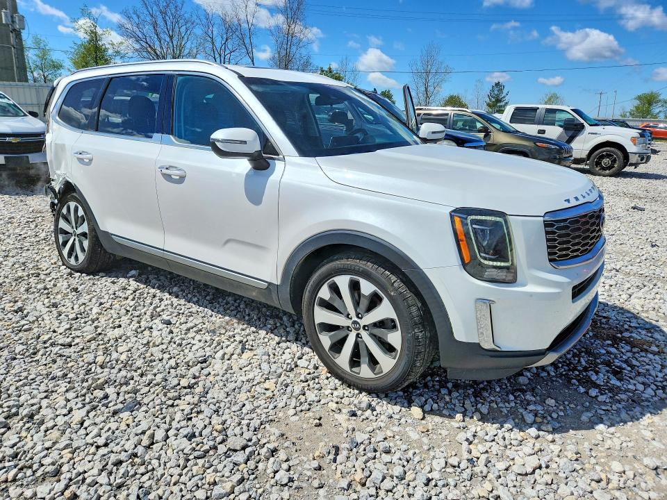 Aukcja sprzedaży 2020 Kia Telluride, vin: 5XYP6DHC4LG067735, numer aukcji: 51704806