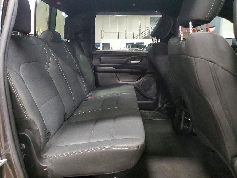 Продажа на аукционе авто 2023 Ram 1500, vin: 1C6RRFGGXPN671201, номер лота: 49494386