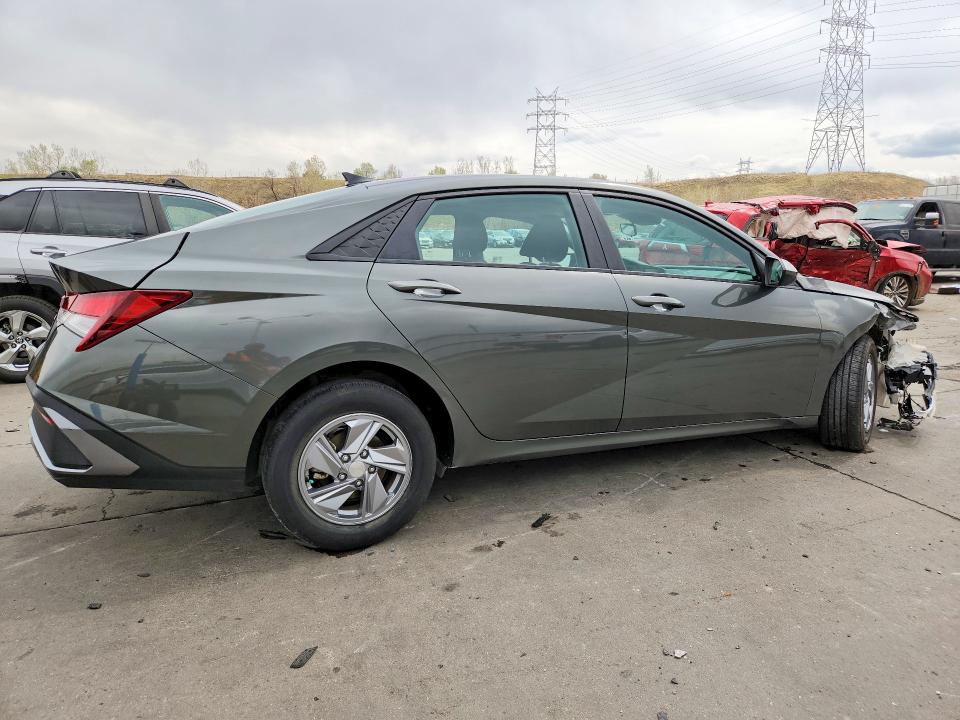Продаж на аукціоні авто 2024 Hyundai Elantra, vin: KMHLL4DG5RU744679, номер лоту: 49504476