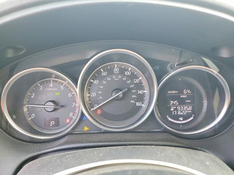 Продаж на аукціоні авто 2016 Mazda Cx-5, vin: JM3KE2CY7G0659993, номер лоту: 49254156