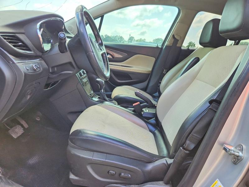 50102406 :رقم المزاد ، KL4CJ1SB7KB833410 vin ، 2019 Buick Encore مزاد بيع