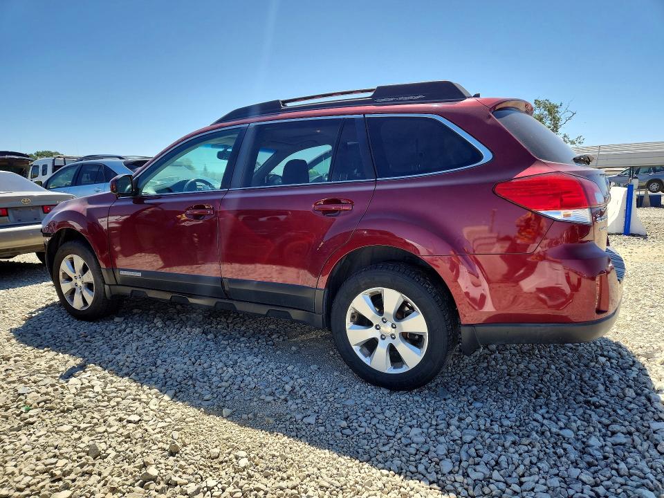 Aukcja sprzedaży 2011 Subaru Outback, vin: 4S4BRBKC8B3320973, numer aukcji: 51883246