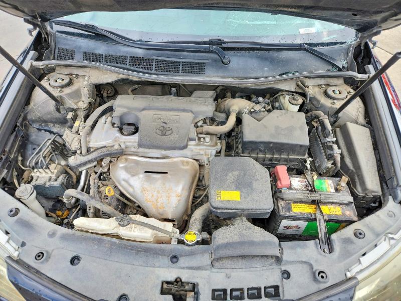 Aukcja sprzedaży 2014 Toyota Camry, vin: 4T1BF1FK5EU368725, numer aukcji: 79371045