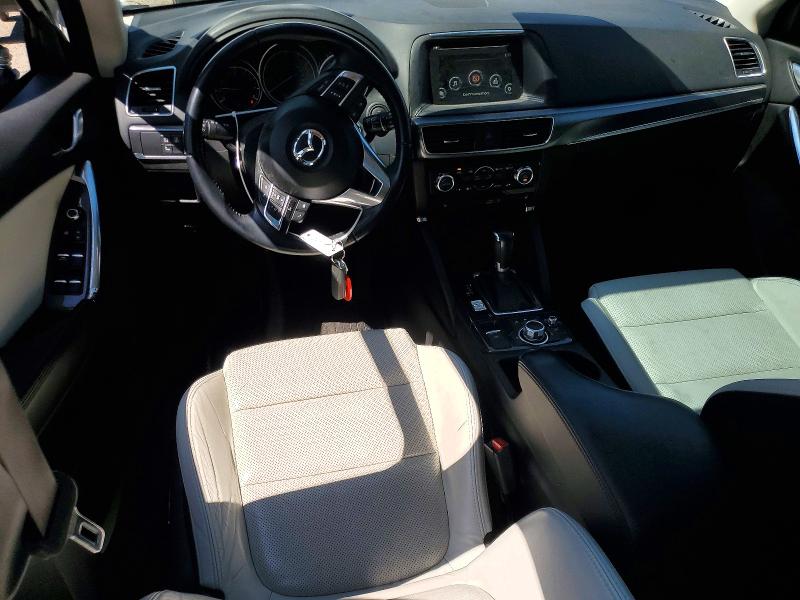 Aukcja sprzedaży 2016 Mazda Cx-5, vin: JM3KE4DY6G0853571, numer aukcji: 48834966