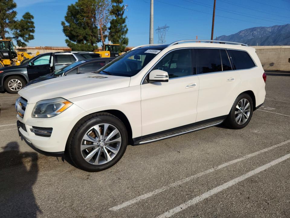 Продаж на аукціоні авто 2014 Mercedes-benz Gl, vin: 4JGDF2EE3EA293907, номер лоту: 51533086