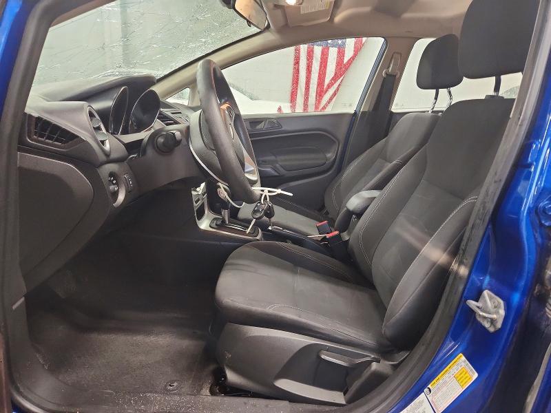2018 Ford Fiesta მანქანა იყიდება აუქციონზე, vin: 3FADP4BJXJM122900, აუქციონის ნომერი: 51012496