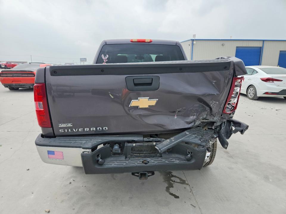 Aukcja sprzedaży 2011 Chevrolet Silverado, vin: 3GCPCREA1BG110971, numer aukcji: 51528336