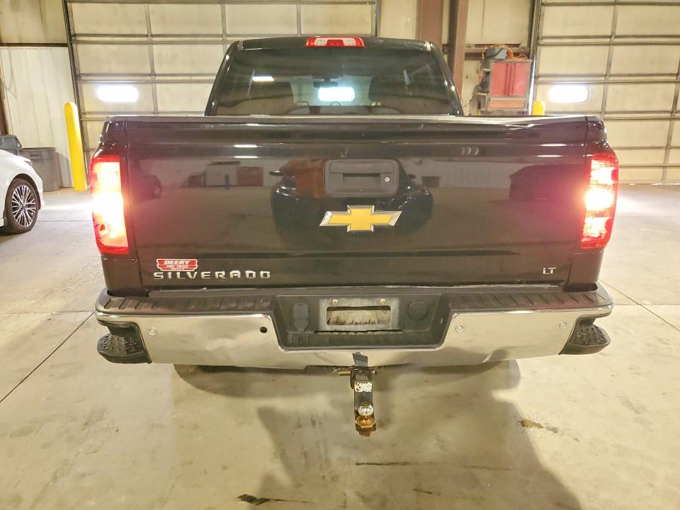 2018 Chevrolet Silverado მანქანა იყიდება აუქციონზე, vin: 3GCUKREC2JG359897, აუქციონის ნომერი: 46779686