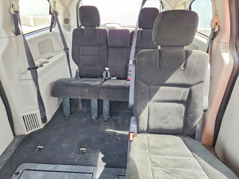 51296106 :رقم المزاد ، 2C4RDGCG4FR733535 vin ، 2015 Dodge Grand Caravan مزاد بيع