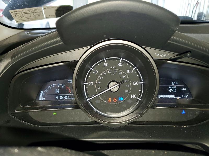 Aukcja sprzedaży 2019 Mazda Cx-3, vin: JM1DKFC71K0409263, numer aukcji: 51681736