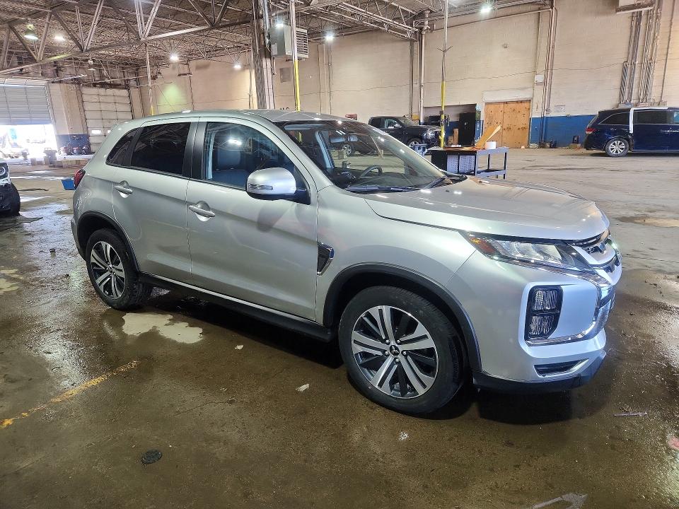 Продаж на аукціоні авто 2025 Mitsubishi Outlander Sport, vin: JA4ARUAU6SU001260, номер лоту: 50920086