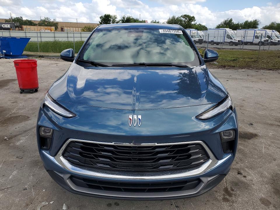 Продажа на аукционе авто 2024 Buick Encore Gx, vin: KL4AMBS27RB022690, номер лота: 49487266