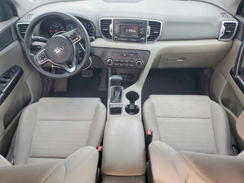 Продажа на аукционе авто 2018 Kia Sportage, vin: KNDPM3AC9J7324344, номер лота: 48053776