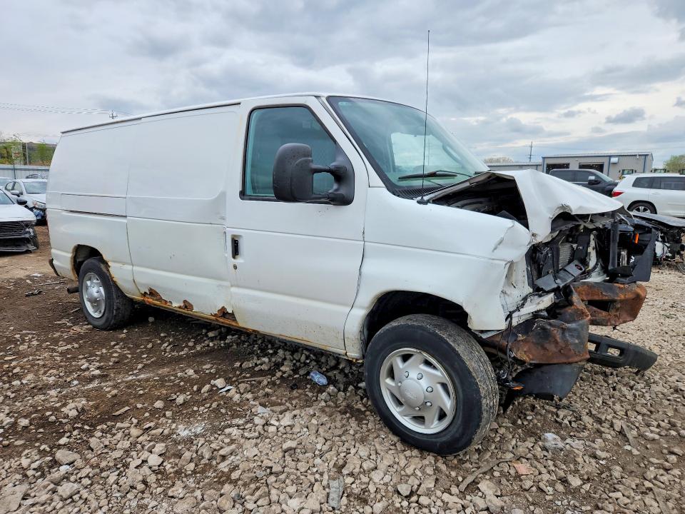 51198266 :رقم المزاد ، 1FTNE1EW9ADA94819 vin ، 2010 Ford Econoline مزاد بيع