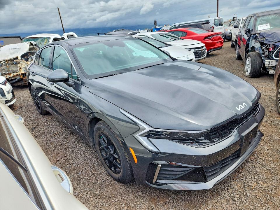 Продаж на аукціоні авто 2025 Kia K5, vin: KNAG24J79S5357563, номер лоту: 48534496