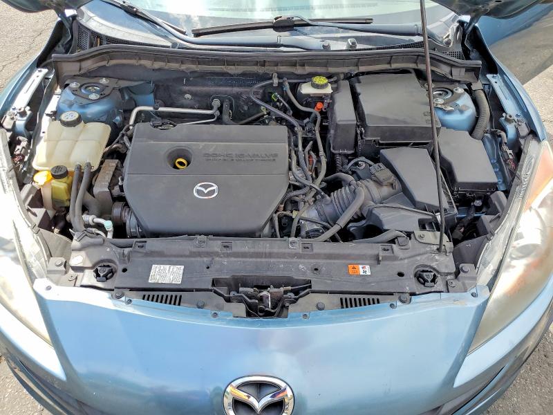 Aukcja sprzedaży 2010 Mazda 3, vin: JM1BL1SF1A1263987, numer aukcji: 51689576