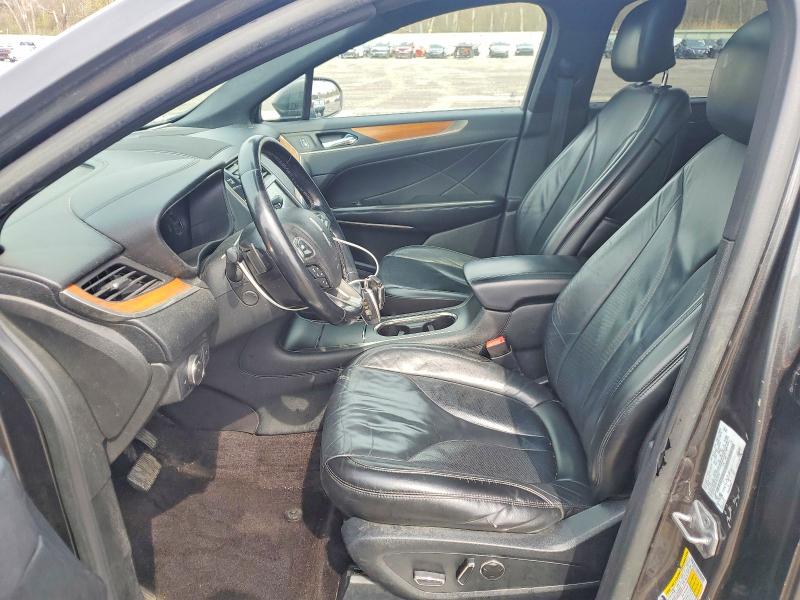 Продаж на аукціоні авто 2018 Lincoln Mkc, vin: 5LMCJ2D96JUL00157, номер лоту: 50141416