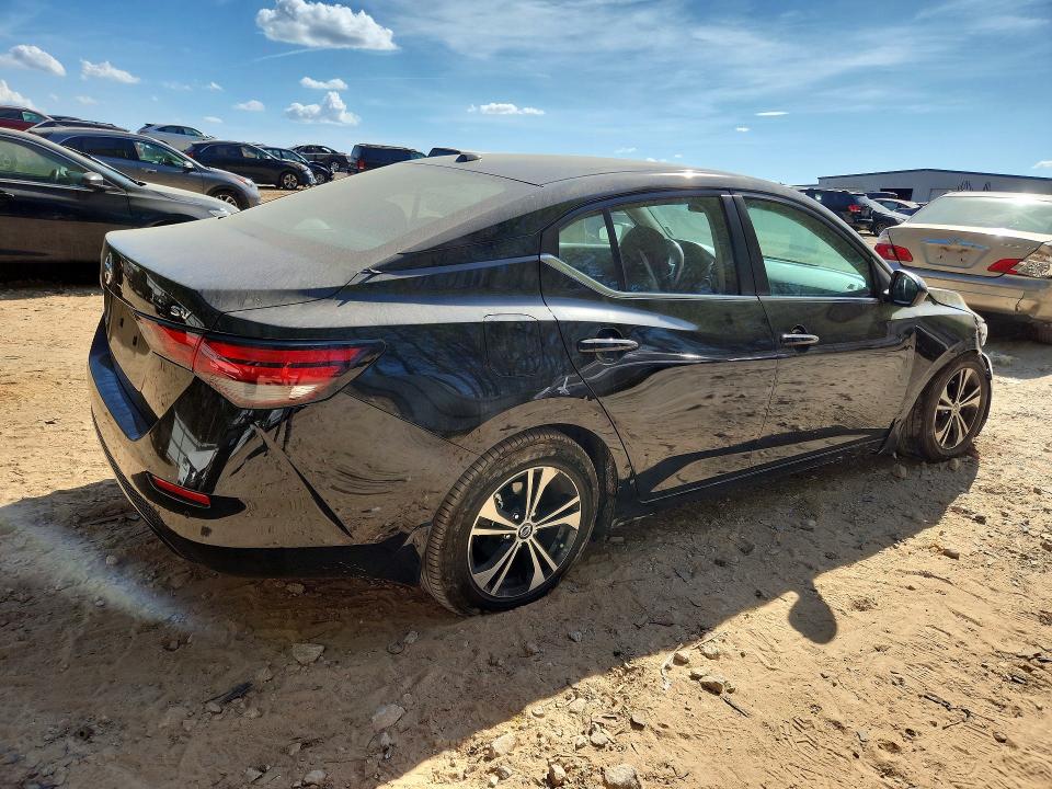 Aukcja sprzedaży 2021 Nissan Sentra, vin: 3N1AB8CV6MY308518, numer aukcji: 48237426