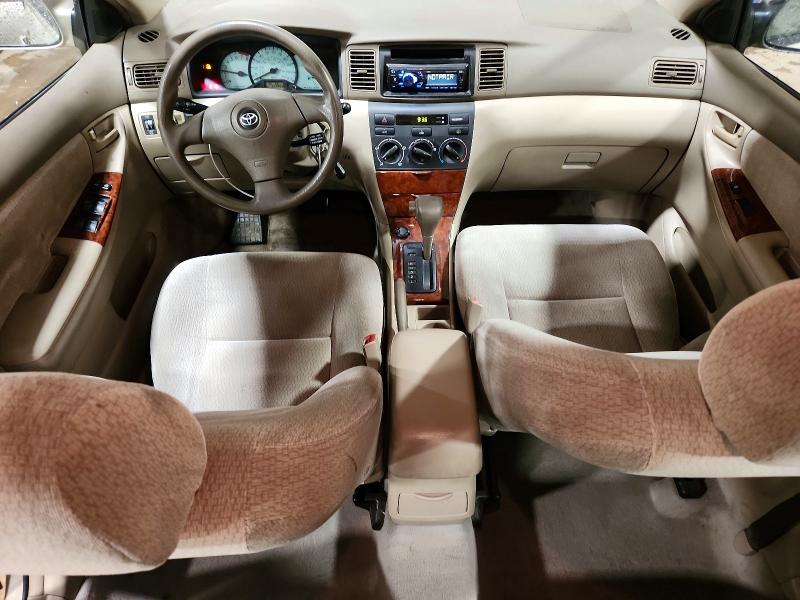 Продажа на аукционе авто 2004 Toyota Corolla, vin: 2T1BR32E84C289794, номер лота: 51417196
