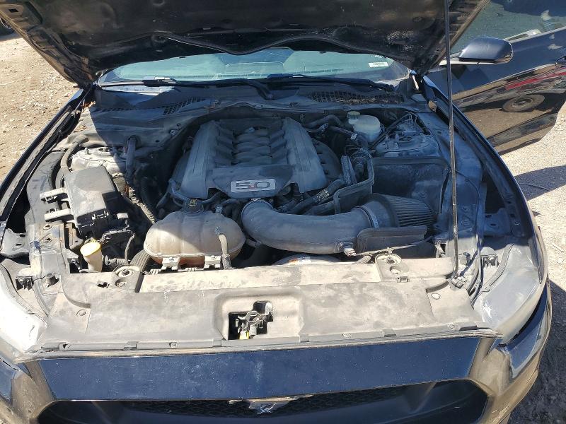 Продажа на аукционе авто 2017 Ford Mustang, vin: 1FA6P8CF7H5203427, номер лота: 50829616