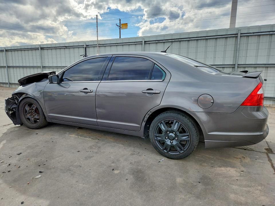 2010 Ford Fusion მანქანა იყიდება აუქციონზე, vin: 3FAHP0HA1AR201702, აუქციონის ნომერი: 49804586