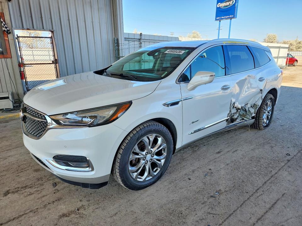 Aukcja sprzedaży 2019 Buick Enclave, vin: 5GAEVCKW1KJ155360, numer aukcji: 48900436