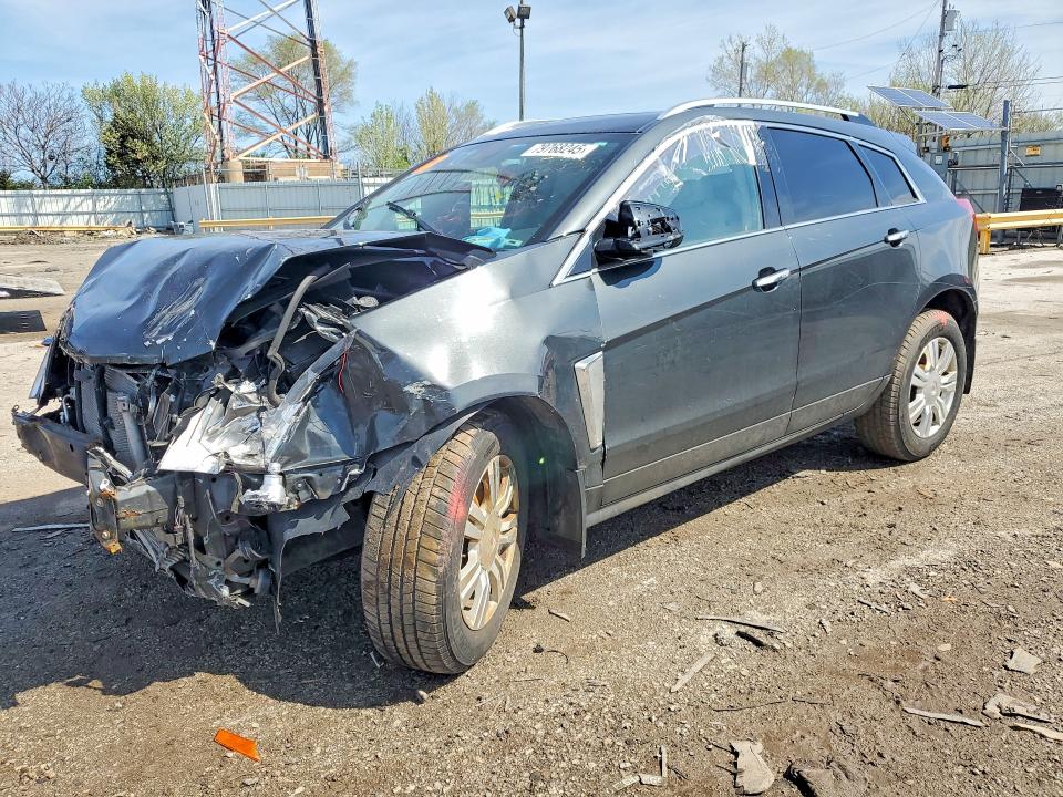 Продажа на аукционе авто 2014 Cadillac Srx, vin: 3GYFNEE36ES582594, номер лота: 79768245