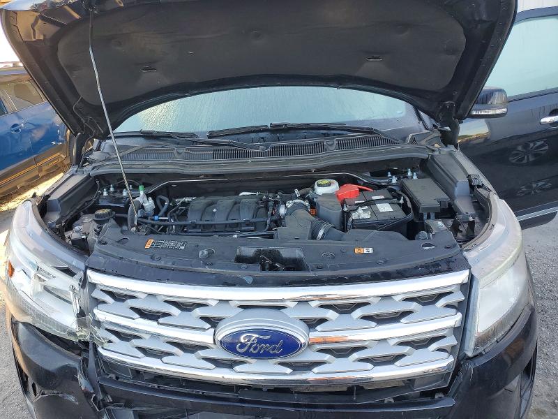 Aukcja sprzedaży 2019 Ford Explorer, vin: 1FM5K7F8XKGA44924, numer aukcji: 48461786