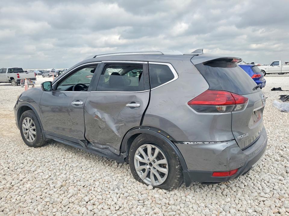 Продажа на аукционе авто 2019 Nissan Rogue, vin: 5N1AT2MT3KC798163, номер лота: 48016816