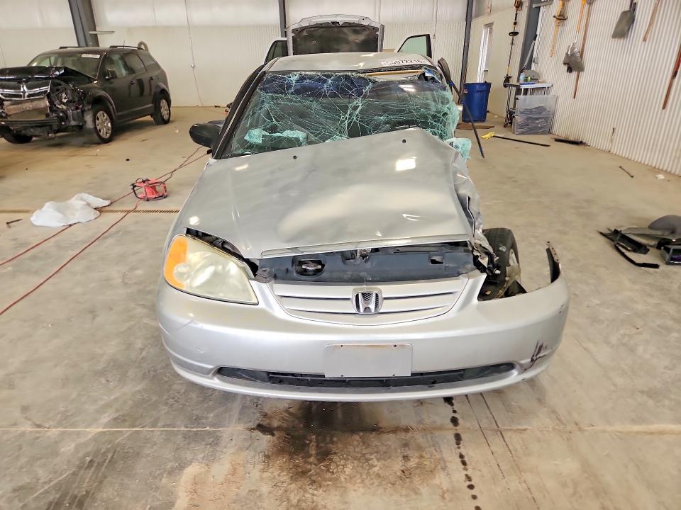 Aukcja sprzedaży 2003 Honda Civic, vin: 2HGES16173H504794, numer aukcji: 50072216