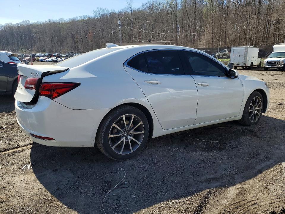 Продаж на аукціоні авто 2017 Acura Tlx, vin: 19UUB2F58HA005853, номер лоту: 48098756