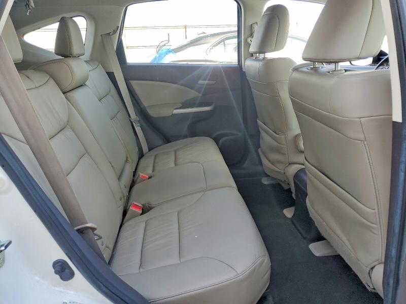 51475226 :رقم المزاد ، 5J6RM4H71DL008465 vin ، 2013 Honda Cr-v مزاد بيع