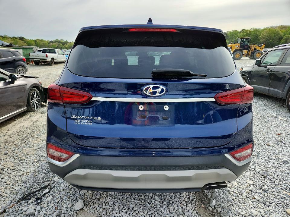 Продаж на аукціоні авто 2020 Hyundai Santa Fe, vin: 5NMS33AD1LH204829, номер лоту: 48566116
