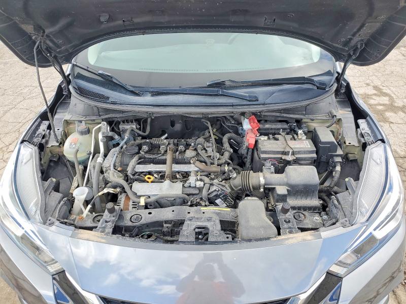 Aukcja sprzedaży 2021 Nissan Versa, vin: 3N1CN8DV1ML925630, numer aukcji: 48906006